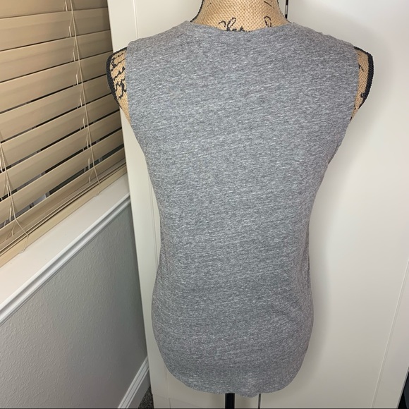 Marvel Floral Spider-Man Graphic Muscle Tank Top - Picture 7 of 11